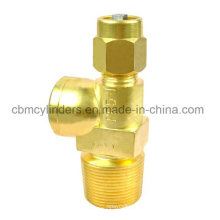 Acetylene Cylinder Valve PF5-1